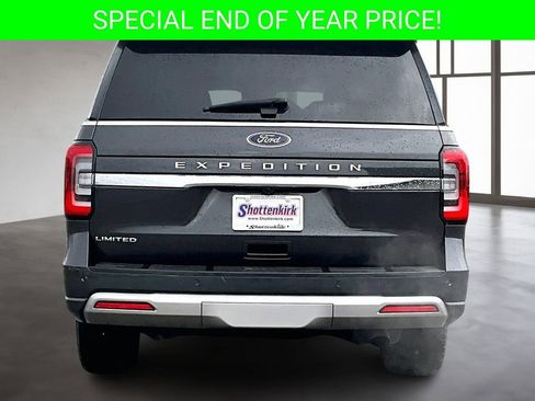 Used 2022 Ford Expedition Limited image 5