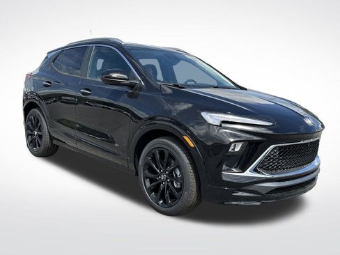 New 2026 Buick Encore GX Sport Touring FWD image 8