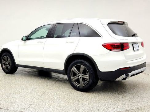 Used 2022 Mercedes-Benz GLC 300 4MATIC image 7