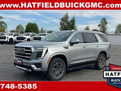 New 2026 GMC Yukon Elevation w/ Elevation Premium Package AWD/4WD image 1