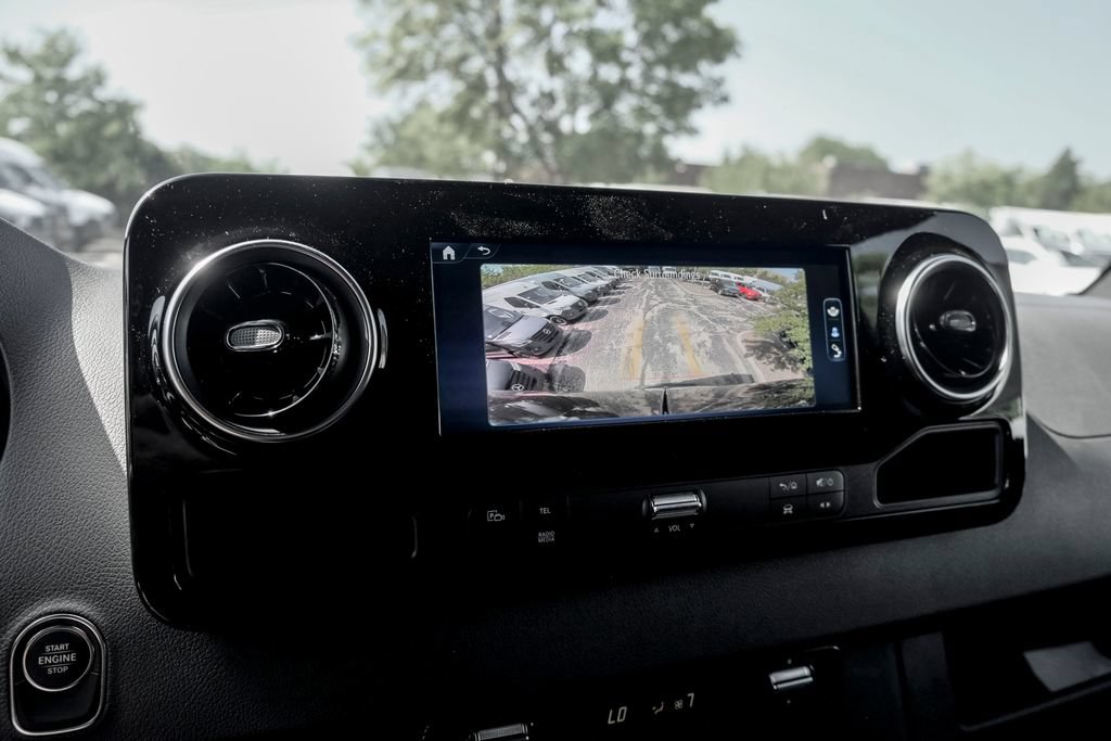 New 2026 Mercedes-Benz Sprinter 2500 image 16