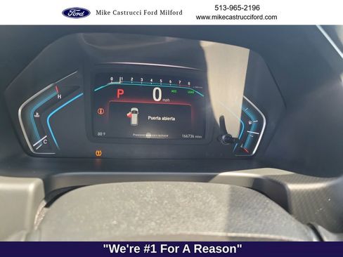 Used 2018 Honda Odyssey EX-L image 12