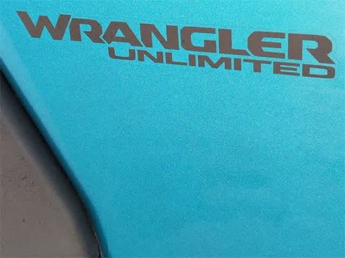 Used 2020 Jeep Wrangler Unlimited Rubicon image 13