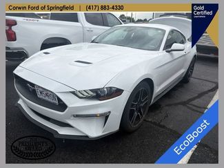 Used 2023 Ford Mustang Coupe w/ Equipment Group 101A RWD 360° Tour