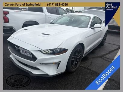 Used 2023 Ford Mustang Coupe w/ Equipment Group 101A