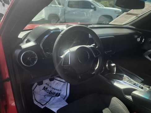 Used 2019 Chevrolet Camaro LT w/ 1LE Track Performance Package image 10