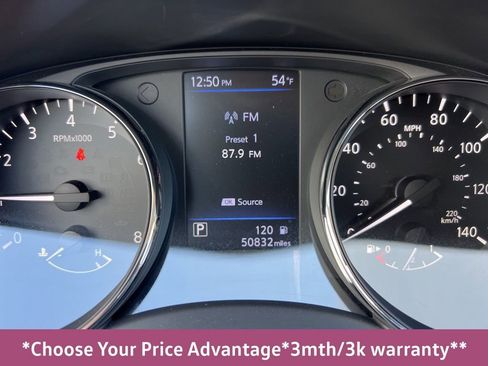 Used 2020 Nissan Rogue SL image 47