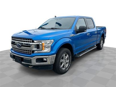Used 2019 Ford F150 XLT w/ Equipment Group 301A Mid