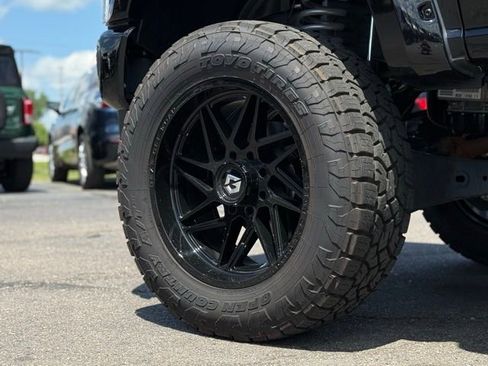 Certified 2024 Ford F250 XLT w/ XLT Premium Package image 56