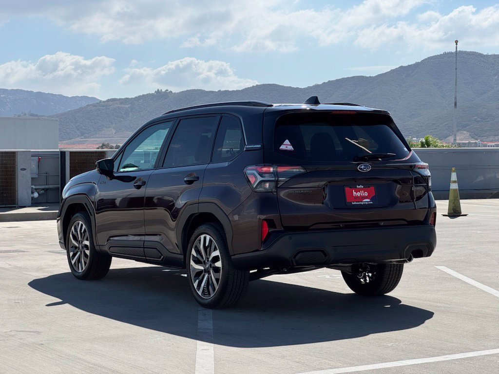 New 2026 Subaru Forester Touring AWD/4WD image 29