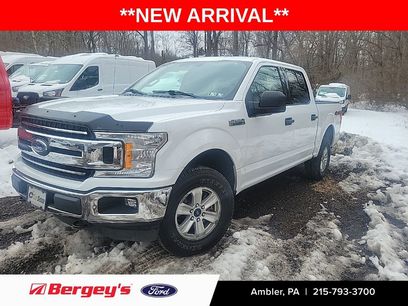 Used 2018 Ford F150 XLT
