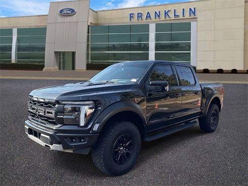 Certified 2025 Ford F150 Raptor image 3
