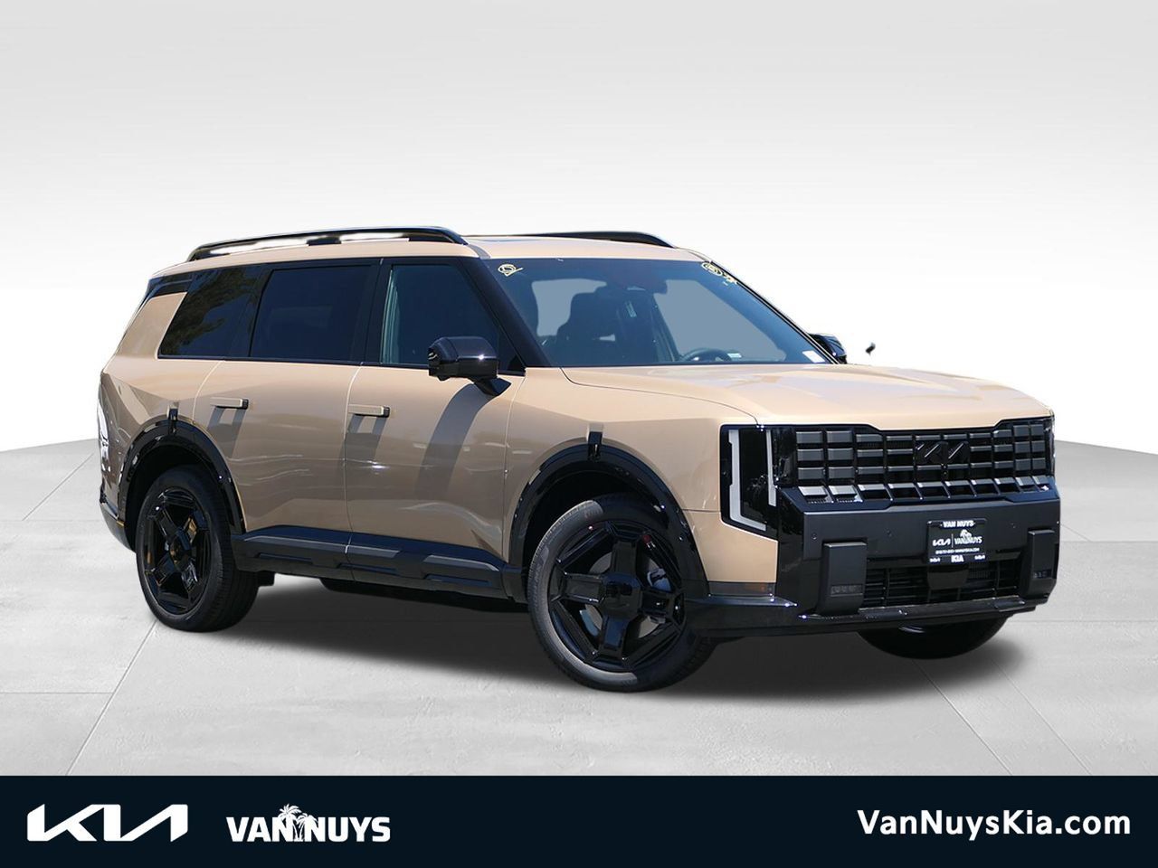 New 2027 Kia Telluride SX X-Line AWD/4WD image 1