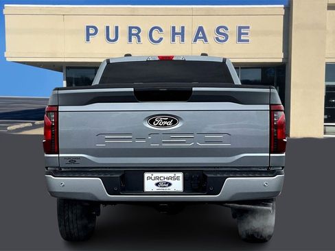 New 2025 Ford F150 STX w/ STX Black Appearance Package image 4