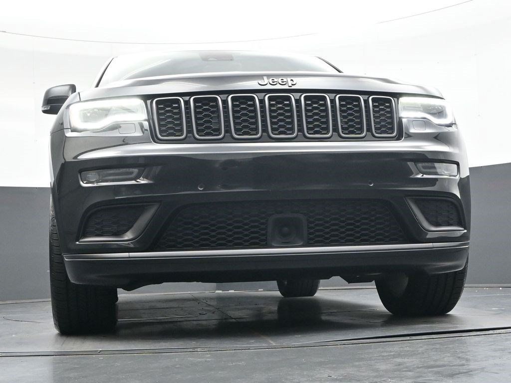 Used 2018 Jeep Grand Cherokee High Altitude AWD/4WD image 38