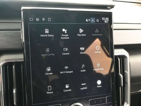 Used 2024 GMC Acadia Elevation w/ Luxury Package FWD image 26