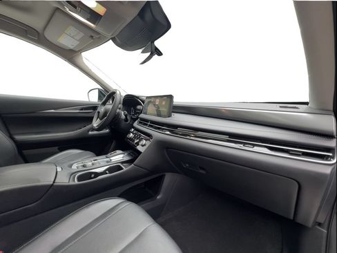 Used 2025 INFINITI QX60 Luxe FWD image 35