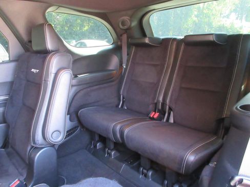 Used 2025 Dodge Durango SRT Hellcat w/ Black Package AWD/4WD image 19