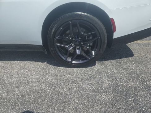 Used 2026 Dodge Charger Scat Pack w/ Blacktop Package AWD/4WD image 6