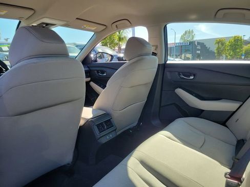 New 2026 Honda Accord LX image 12