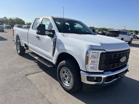 New 2025 Ford F350 XL w/ XL Chrome Package image 1