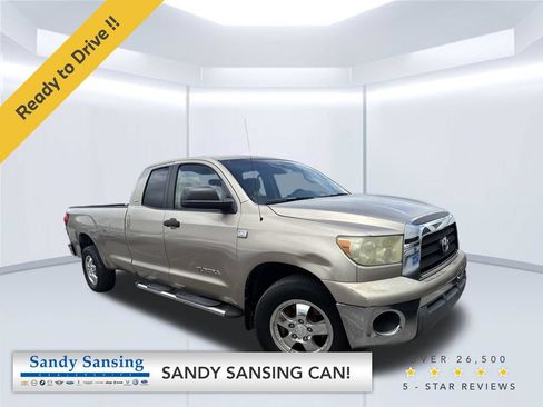 Used 2007 Toyota Tundra SR5 RWD image 1