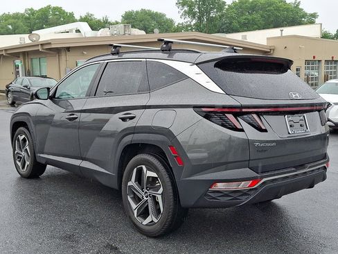 Used 2023 Hyundai Tucson SEL w/ Convenience Package AWD/4WD image 6