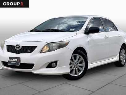 Used 2010 Toyota Corolla S w/ S EVP Pkg #3