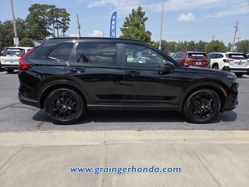 Used 2026 Honda CR-V Sport image 6