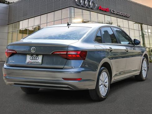 Used 2020 Volkswagen Jetta S w/ Driver Assistance Package image 4