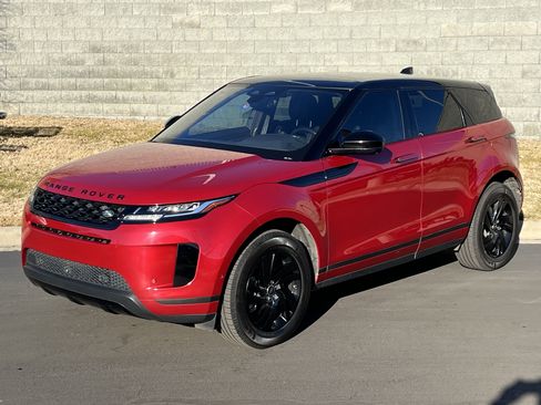Used 2021 Land Rover Range Rover Evoque S image 1