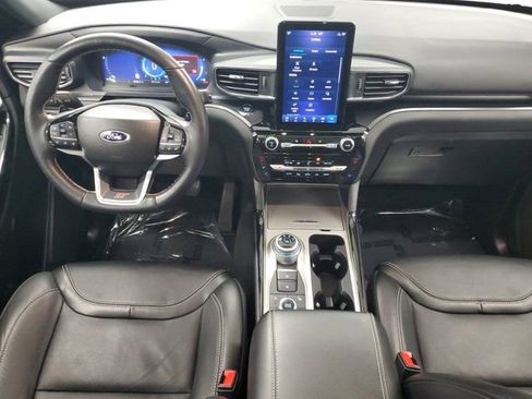 Used 2023 Ford Explorer ST w/ Equipment Group 401A image 9