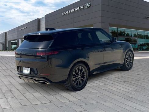 Used 2024 Land Rover Range Rover Sport Dynamic SE image 5