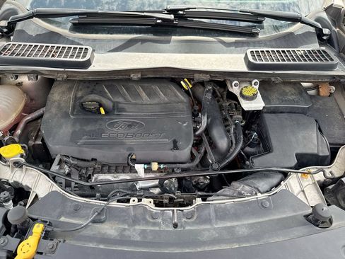 Used 2018 Ford Escape SE FWD image 24