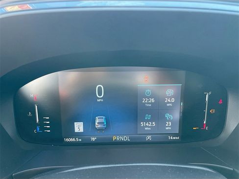 Used 2024 Ford Escape ST-Line w/ Tech Pack #1 image 14