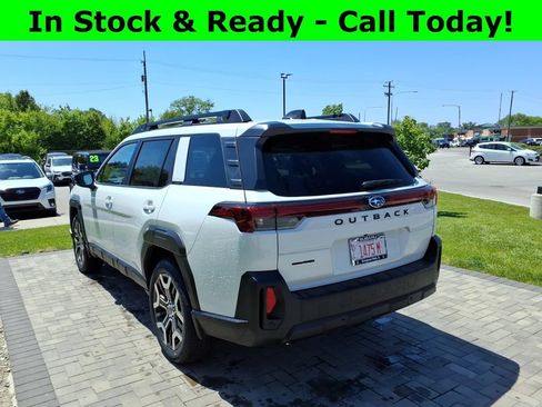 New 2026 Subaru Outback Touring XT AWD/4WD image 5