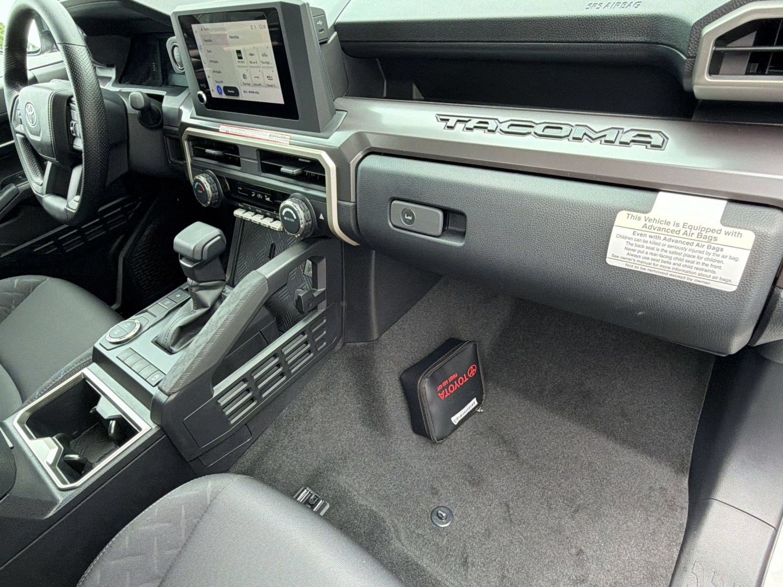 Used 2026 Toyota Tacoma SR5 RWD image 34