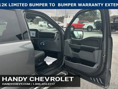 Used 2024 Ford F150 XLT AWD/4WD image 42
