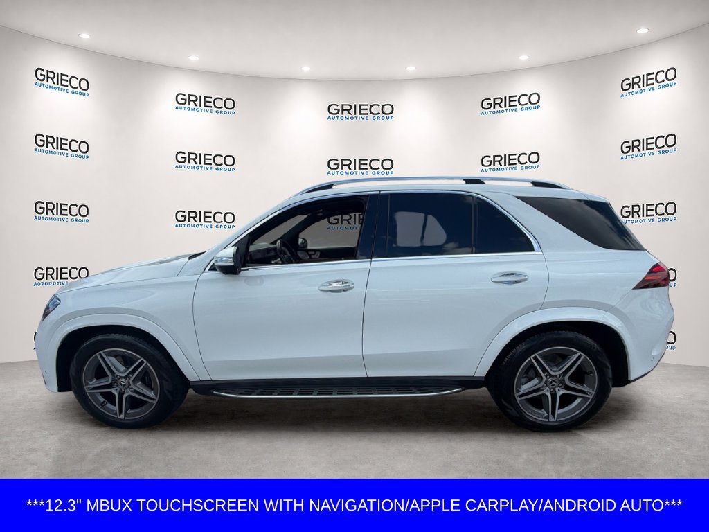 Used 2024 Mercedes-Benz GLE 450 4MATIC image 4