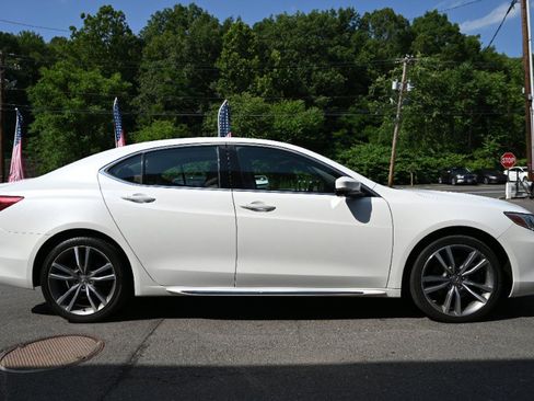 Used 2020 Acura TLX V6 SH-AWD w/ Technology Pkg image 8
