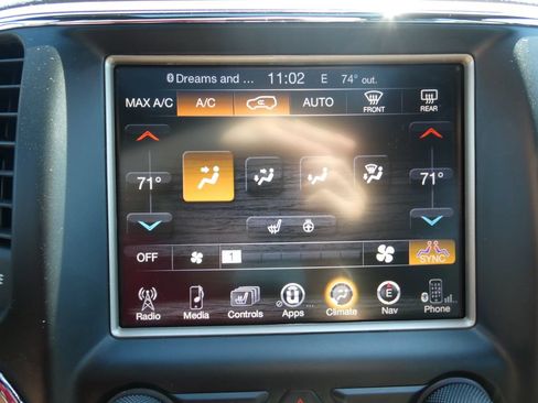 Used 2017 Jeep Grand Cherokee Limited w/ Trailer Tow Group IV AWD/4WD image 34