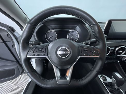 Certified 2025 Nissan Sentra SV w/ All-Weather Package image 16