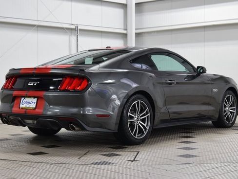 Used 2015 Ford Mustang GT Premium w/ Equipment Group 401A image 8