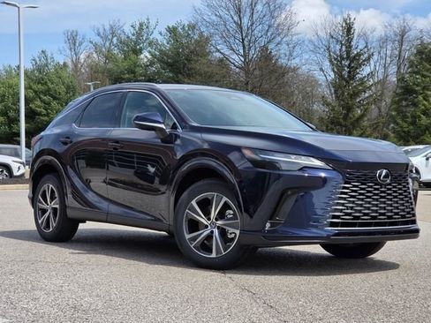 New 2026 Lexus RX 350 Premium AWD/4WD image 2