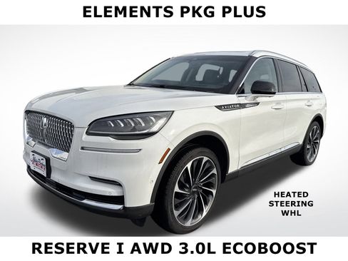 Used 2023 Lincoln Aviator Reserve w/ Equipment Group 201A image 1