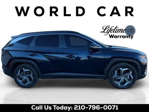 Used 2024 Hyundai Tucson Limited image 2