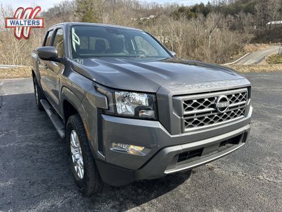 Used 2022 Nissan Frontier SV