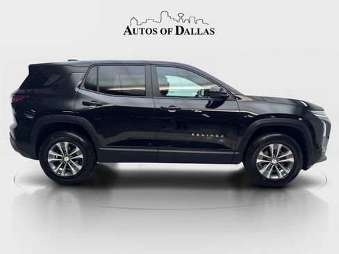 Used 2025 Chevrolet Equinox LT FWD image 10