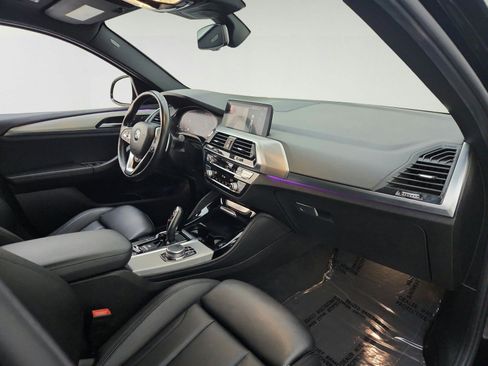 Used 2020 BMW X4 xDrive30i w/ Premium Package AWD/4WD image 34