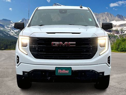 Used 2024 GMC Sierra 1500 Elevation w/ X31 Off-Road Package image 3